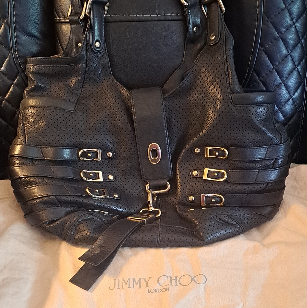 JIMMY CHOO handbag